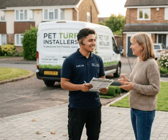 Pet Turf Installation Burlington, KY FAQs