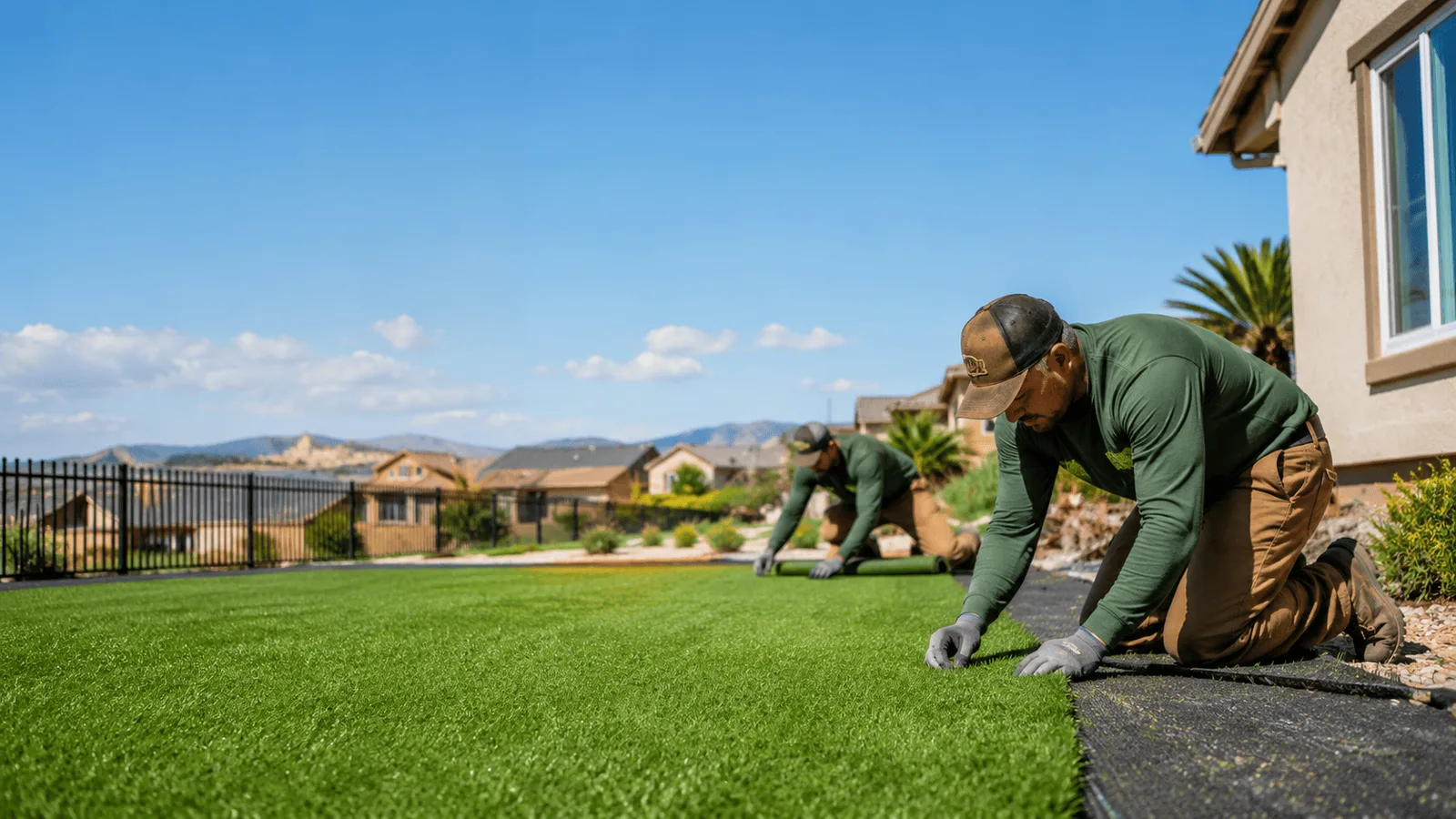 Pet Turf Installation in Burlington, KY near me